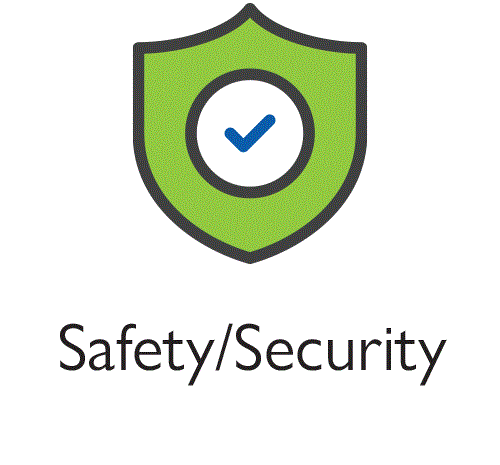 Safety & Security